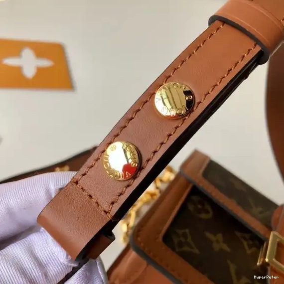 Vuitton Spring Dauphine Mini（2019 Show） Louis 0702
